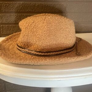 Scala Warm Brown Hat
